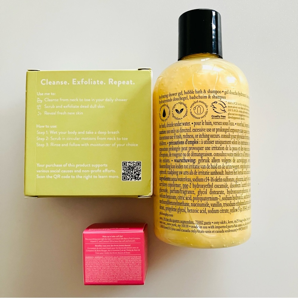 NWT Lot of 3 Beauty & Bath Products - Picture 3 of 7